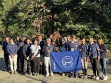 青の煌めきあおもり国スポ馬術競技会 東京都代表選手団 成績